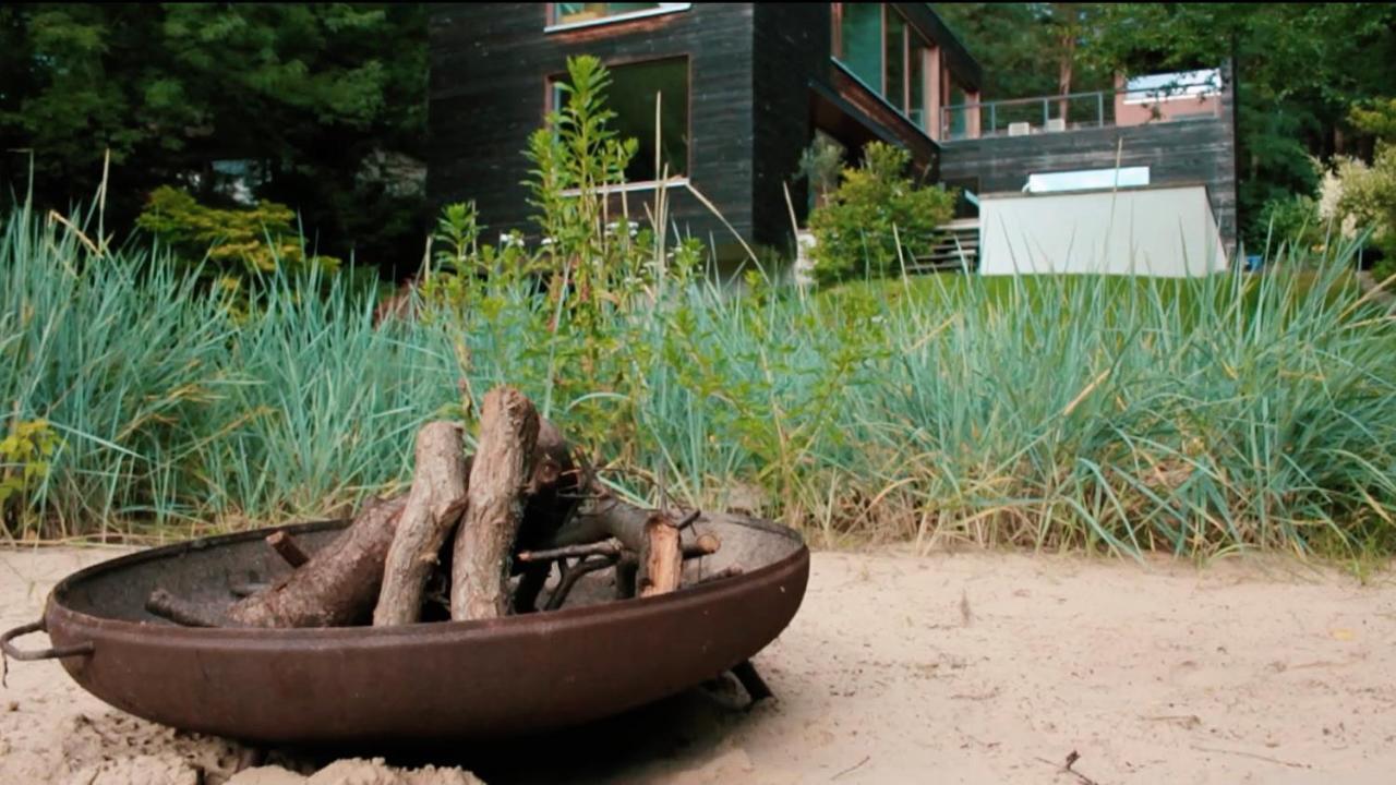 Ferienwohnung Am Einsteinhaus Caputh Luaran gambar