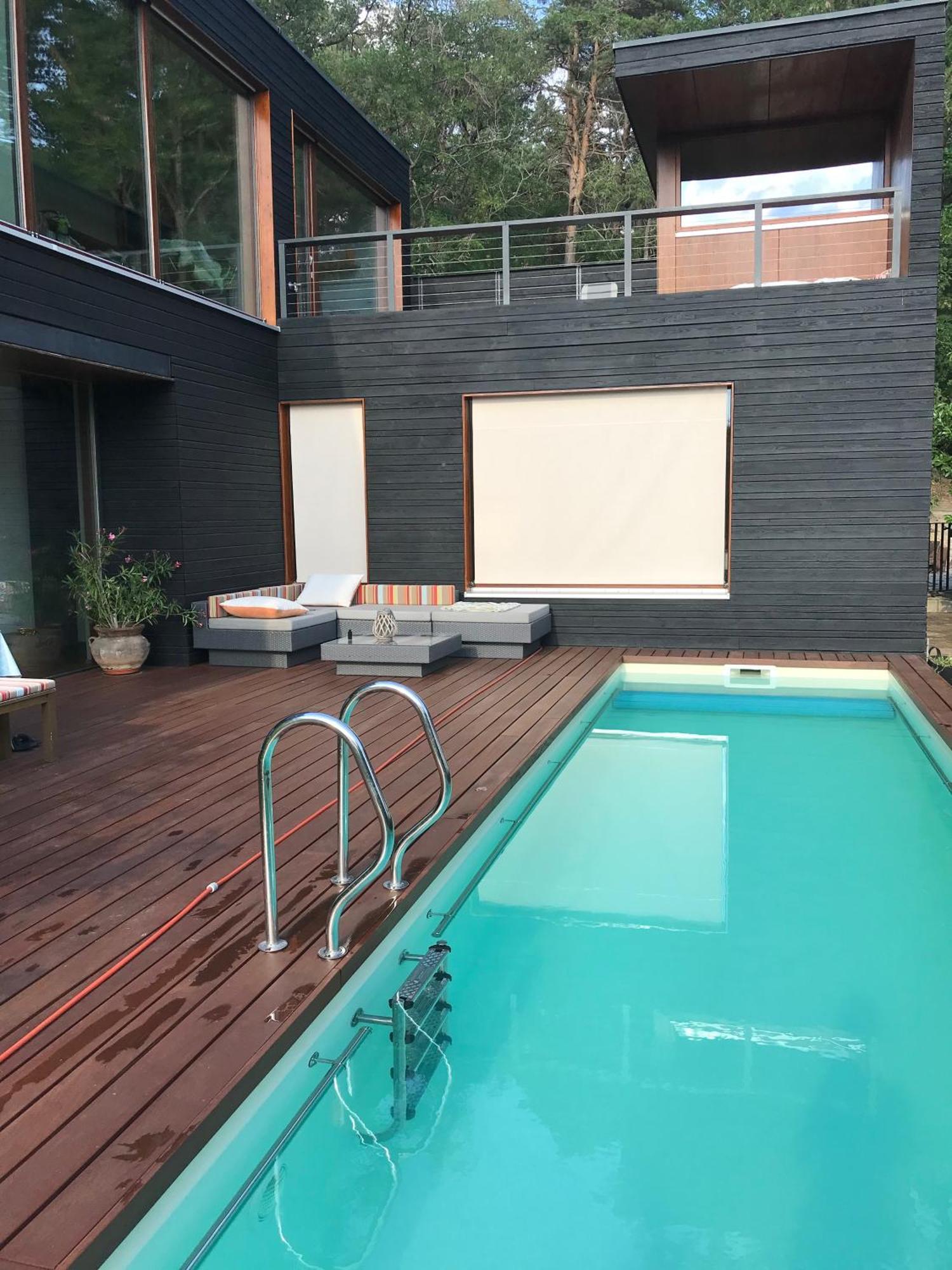 Ferienwohnung Am Einsteinhaus Caputh Luaran gambar