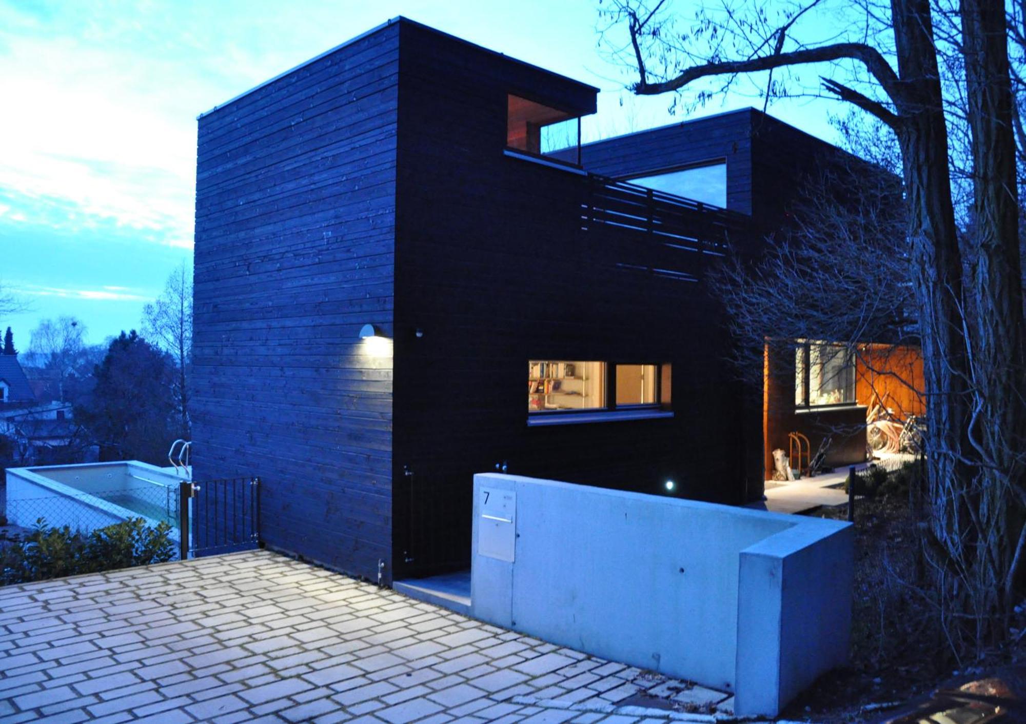 Ferienwohnung Am Einsteinhaus Caputh Luaran gambar