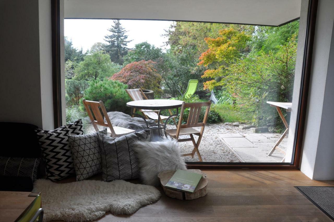 Ferienwohnung Am Einsteinhaus Caputh Luaran gambar