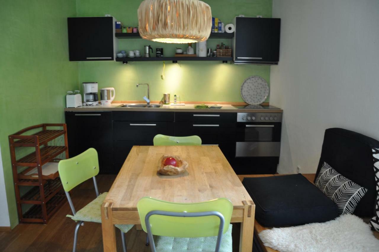 Ferienwohnung Am Einsteinhaus Caputh Luaran gambar